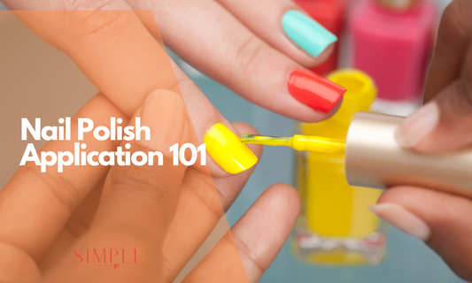 Nail Polish Application 101