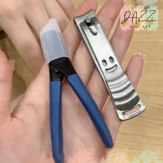 Ergonomic Nail Clipper Set